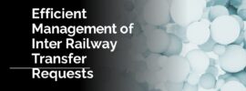 Efficient Management of Inter Railway Transfer Requests PDF