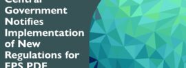 Central Government Notifies Implementation of New Regulations for EPS PDF