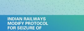 Indian Railways Modify Protocol for Seizure of PNRs PDF