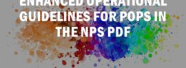 Enhanced Operational Guidelines for PoPs in the NPS PDF